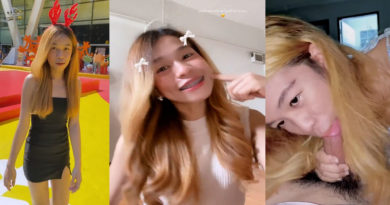 สาวสวยอมควยให้แฟน วัยรุ่นผมทองโดนแฟนบังคับให้โม๊คควย ลีลาเด็ดดูดควยเกือบแตกคาปาก คลิปโป้ใหม่xxx