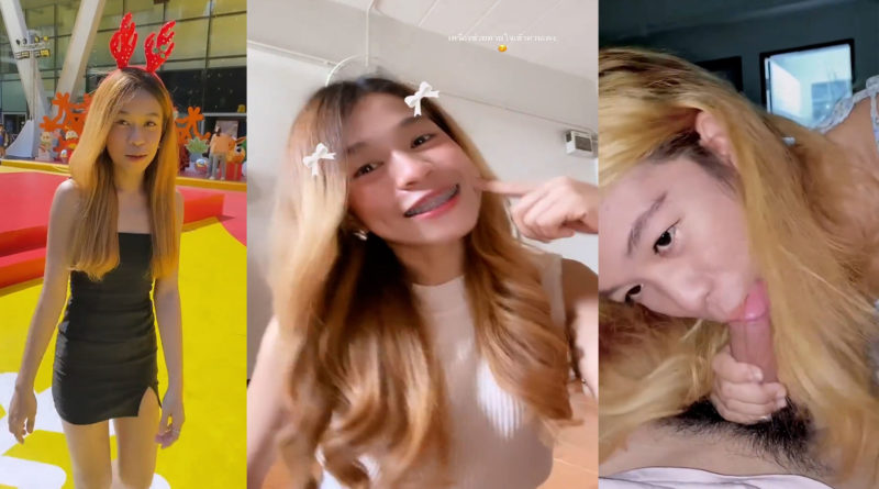 สาวสวยอมควยให้แฟน วัยรุ่นผมทองโดนแฟนบังคับให้โม๊คควย ลีลาเด็ดดูดควยเกือบแตกคาปาก คลิปโป้ใหม่xxx