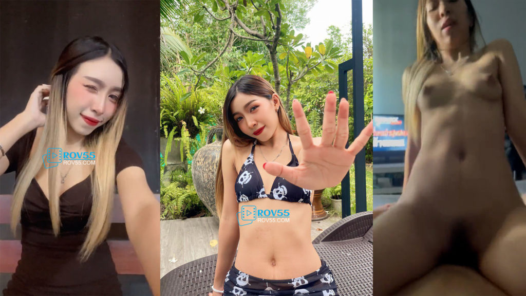 นัดเย็ดสาวโรงงาน คลิปโป๊ไทยน่ารักขย่มควยในม่านรูด