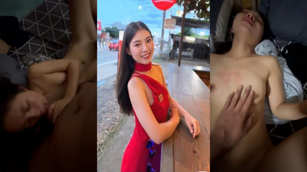 สาวนั่งดริ้งที่เชียงใหม่ จ้างมาเย็ดต่อที่ห้องลีลาอมควยเด็ดมาก ครางเสียวหีคลิปโป้เสียงไทยชัดเจน