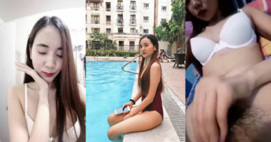 คลิปหลุดสาวขี้เงี่ยนตั้งกล้องถ่ายคลิปเบ็ดหีส่งให้แฟนดู น่ารักเสียงไทยเสียดายหมอยดำไปหน่อย
