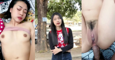 คลิปโป๊เย็ดตูดสาวม.ปลาย เสียวจนหีสั่นน่ารักขาวเนียน แฟนขอลองเย็ดเปิดซิงตูด ทำหน้าเสียวหรือเจ็บกันแน่ หลุดนักเรียนxxx