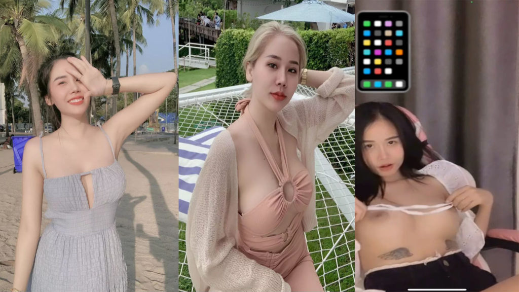คลิปหลุดคอลเสียวเบ็ดหีจากทางบ้าน น้องดรีมดาว tiktok แอบรับงานส่วนตัวบีบนมยั่วเย็ดเห็นแล้วเงี่ยนอยากเย็ดน้องขึ้นมาทันที