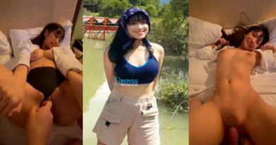 แหกหีให้แฟนเย็ด คลิปหลุดไทยสาวตัวเล็กนมใหญ่ แฟนถ่ายคลิปไว้ชักว่าว จับควยเย็ดสดครางเสียวหีแจ่มๆ
