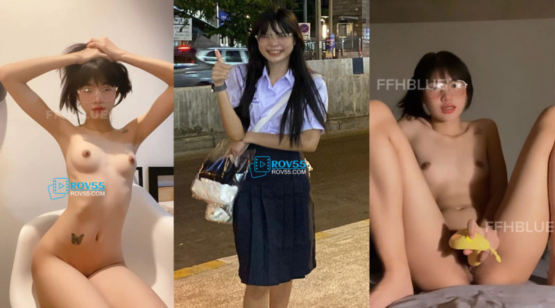 กลุ่มลับนักเรียน ติ้วหี โชว์หารายได้เสริมหุ่นหีนมใหญ่แคมหีเนียนน่าเย็ดมาก ใครพลาดแล้วจะเสียใจนานจะได้เห็นหีสาวมัธยม