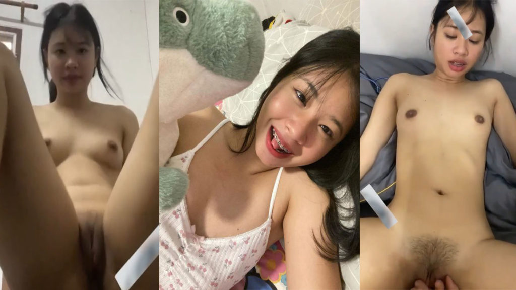 หลุดทางบ้านไลฟ์เบ็ดหีโชว์กลุ่มลับ เงี่ยนทนไม่ไหวเรียกผัวมาเย็ดโชว์แตกในให้สมาชิกในกลุ่มได้ชมกันเต็มๆ น่ารักเสียงไทยหีเนียน