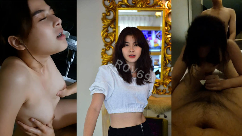 แบ่งเมียให้เพื่อนเย็ด คลิปโป๊ไทยสาวสวยโดนรุ่มเย็ดแถมถ่ายคลิปเก็บไว้