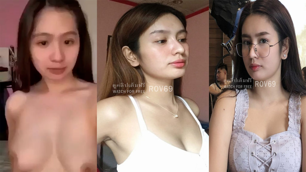 คลิปxไทย หลุดครูสาวถ่ายคลิปเสียวเปิดนมโชว์ส่งให้แฟนดู