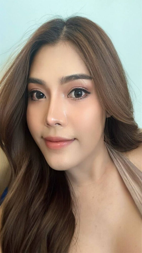 หลุดสาวสวย