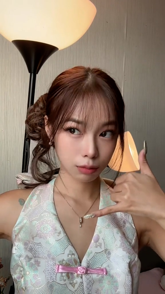 คลิปหลุดอินฟูลสาว