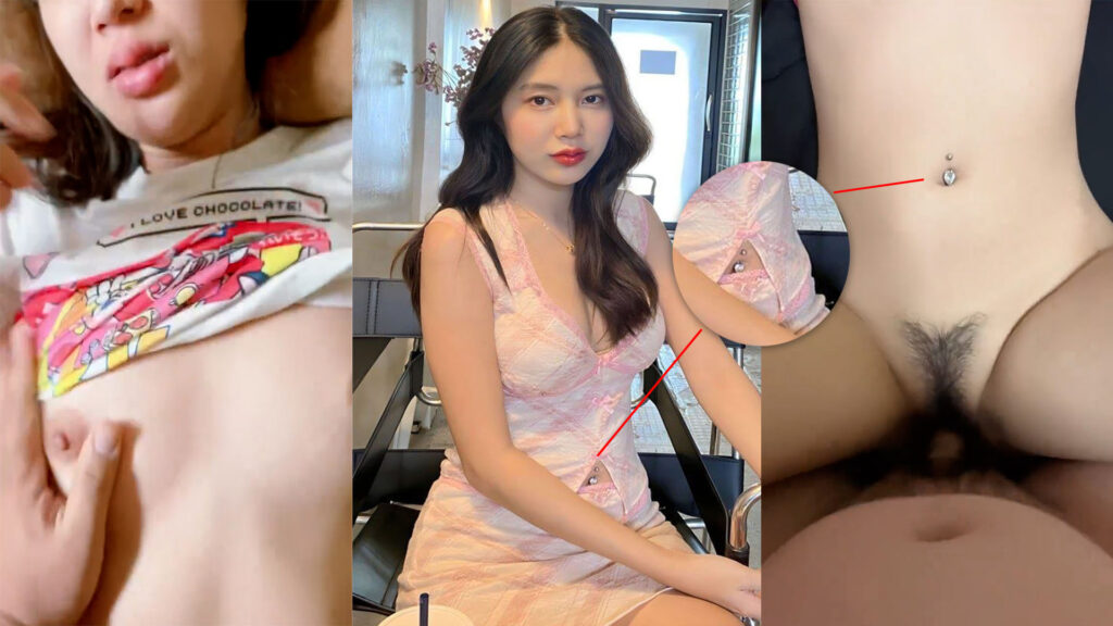 เย็ดแฟนสวย คลิปหลุดมาใหม่ขาวเนียนเงี่ยนมาก กระแทกหีเน้นๆครางเสียวหี