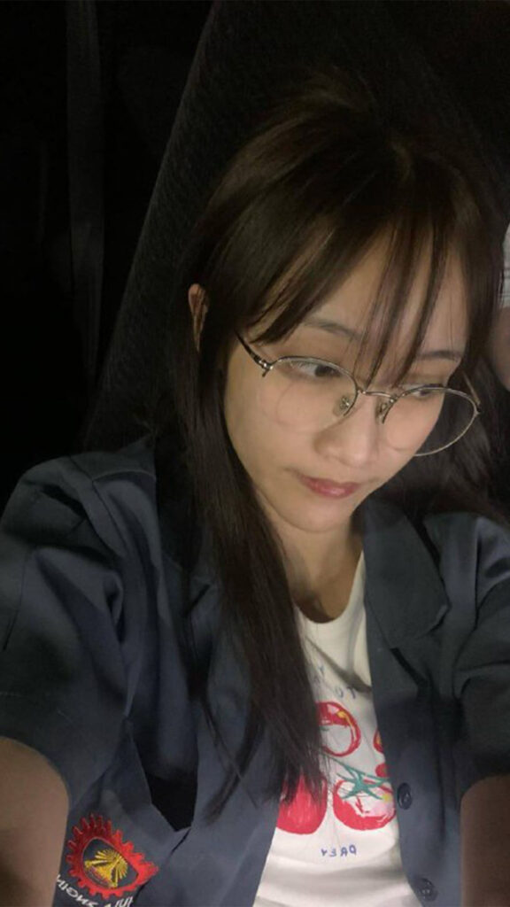 คอลเสียวสาวแว่น