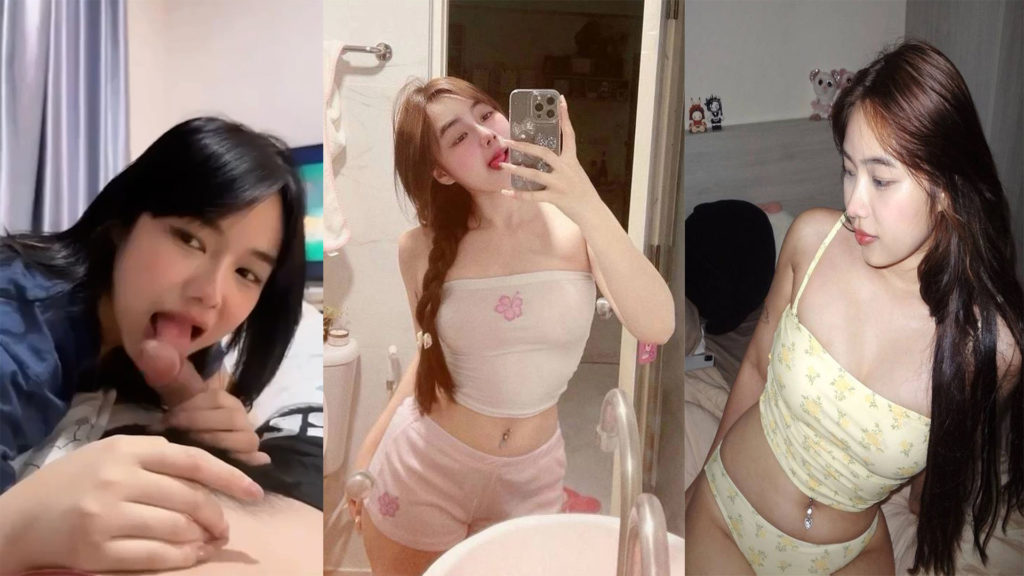 คลิป18เย็ดสด หลุดสาวนมใหญ่เย็ดกับแฟนหุ่นอวบเต็มไม้เต็มมือขย่มควยคาชุด