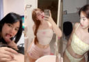 คลิป18เย็ดสด หลุดสาวนมใหญ่เย็ดกับแฟนหุ่นอวบเต็มไม้เต็มมือขย่มควยคาชุด