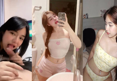 คลิป18เย็ดสด หลุดสาวนมใหญ่เย็ดกับแฟนหุ่นอวบเต็มไม้เต็มมือขย่มควยคาชุด