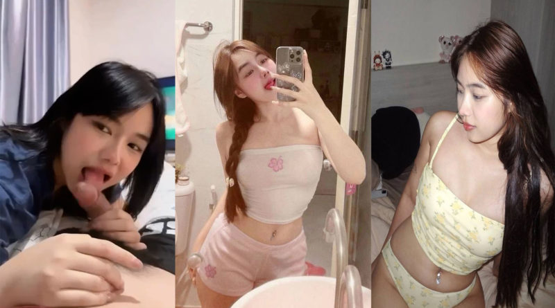 คลิป18เย็ดสด หลุดสาวนมใหญ่เย็ดกับแฟนหุ่นอวบเต็มไม้เต็มมือขย่มควยคาชุด
