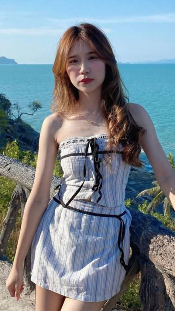 สาวไทยเบ็ดหี