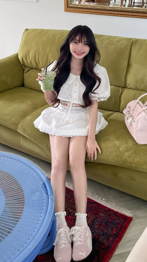 คลิปหลุดคอลเสียว น้องปริม