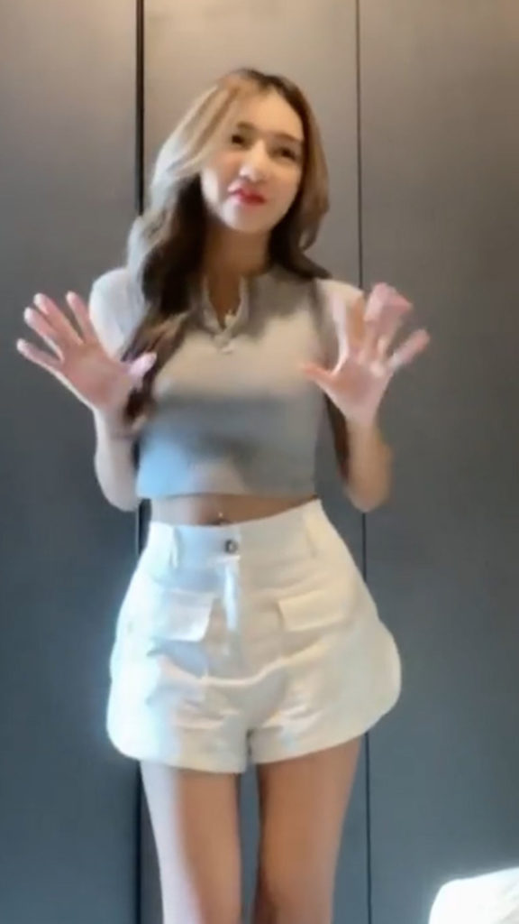คลิปหลุดเน็ตไอดอล