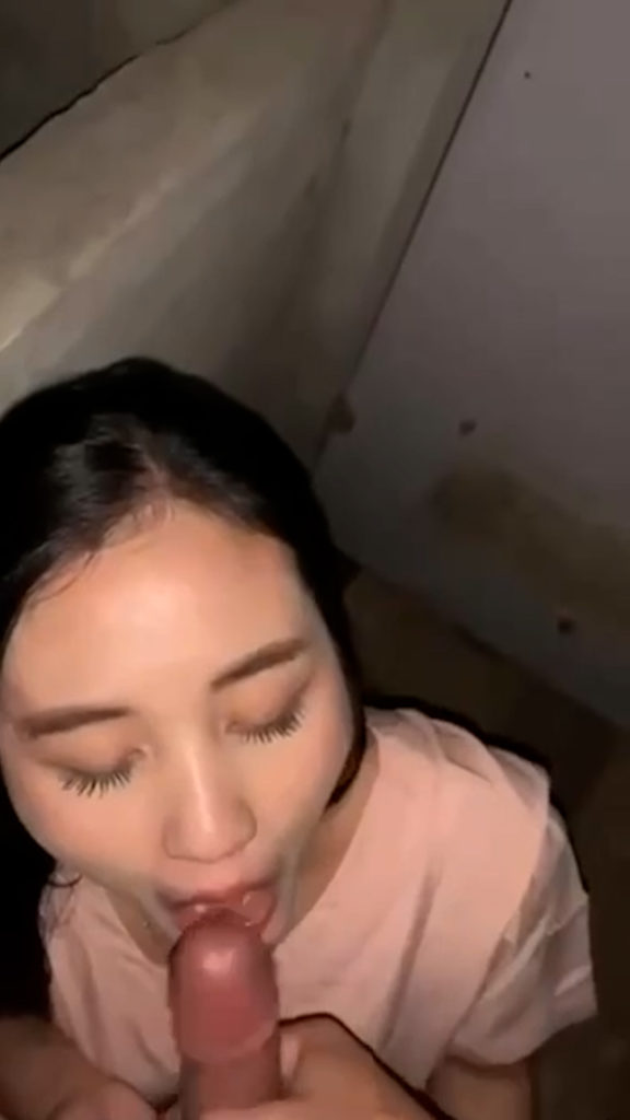 สาวไทยโม็คให้แฟน