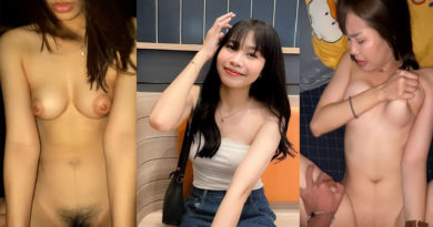 คลิปโป้เย็ดเมีย นมสวยขี้เงี่ยนโดนกระแทกหีครางเสียวหีอย่างเงี่ยน เย็ดสดเสียงไทย