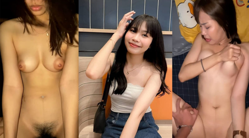 คลิปโป้เย็ดเมีย นมสวยขี้เงี่ยนโดนกระแทกหีครางเสียวหีอย่างเงี่ยน เย็ดสดเสียงไทย