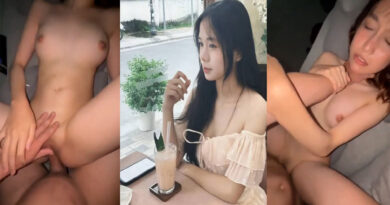 คลิปโป๊คนสวย จับคอกระแทกควยเย็ดครางเสียวหี โดนผัวซาดิดเย็ดยัดควยมิดลำ