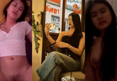 สาวขย่มควย คลิปเย็ดหลุดจากทางบ้าน สาวน้อยขย่มควยให้แฟนครางเสียวหี