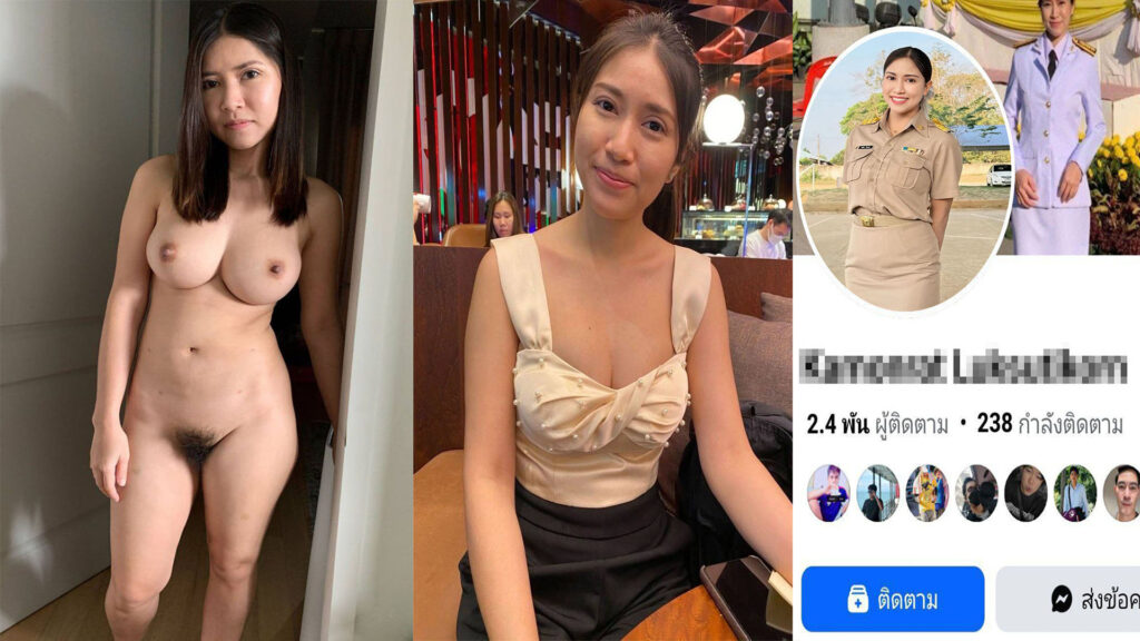หลุดครูคลิปเต็ม หุ่นอวบนมใหญ่ อมควยให้แฟน หลุดมาหลายคลิปเด็ดๆทั้งนั้น
