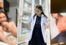 คลิปเย็ดไทย สาวเภสัชเปิดคลิปเย็ดกับแฟนให้ดู ขย่มควยคาชุดนักศึกษา