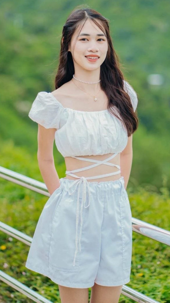 สาวไทยน่ารักเบ็ดหี