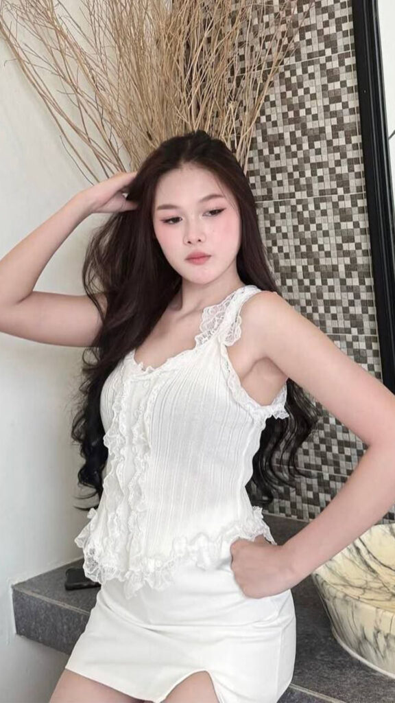 เย็ดสาวทรงซ้อ
