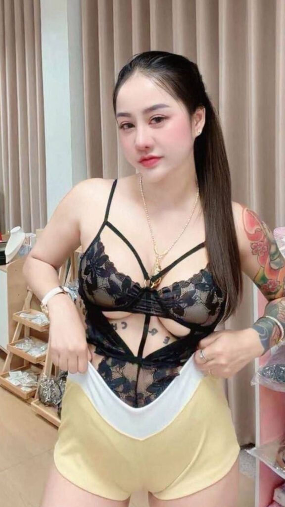 คลิปโป๊ไทยสาวทรงซ้อ