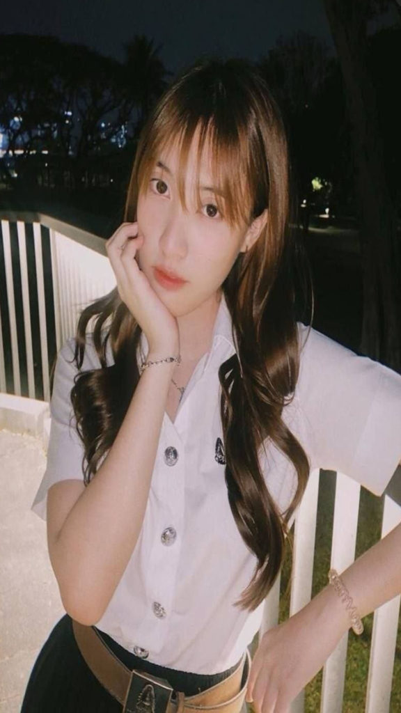 คลิปโป้ น้องพั้น รักแมว