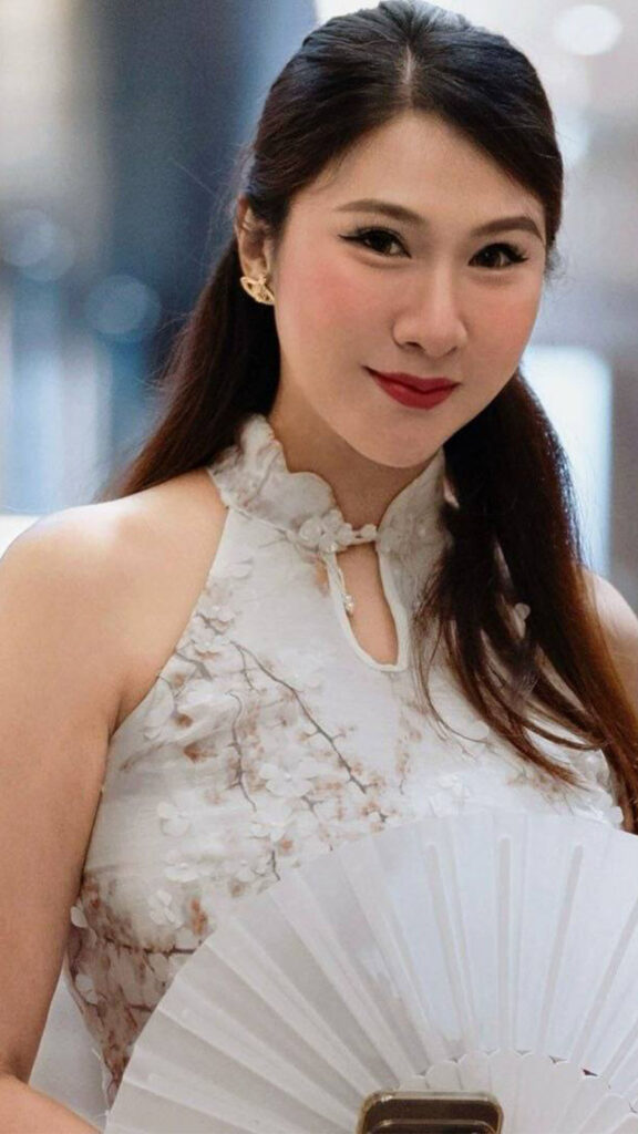 หลุดสาวสวย