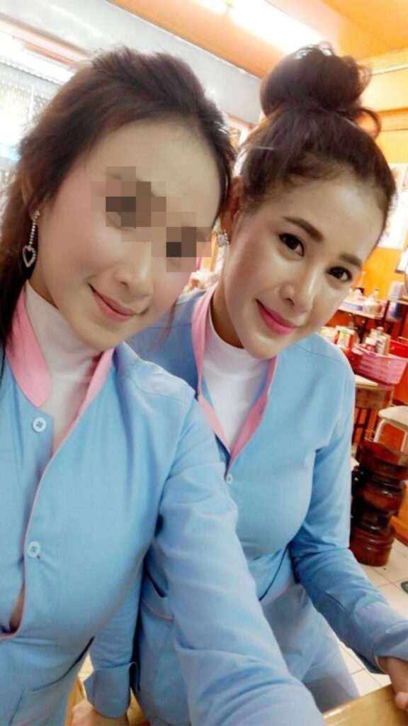เย็ดแคดดี้