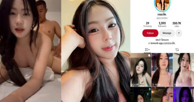 หลุดออมเล็ต เย็ดกับแฟนน่ารักนมใหญ่ถ่ายเองกับมือ ขาวเนียนทำหน้าโครตเสียว