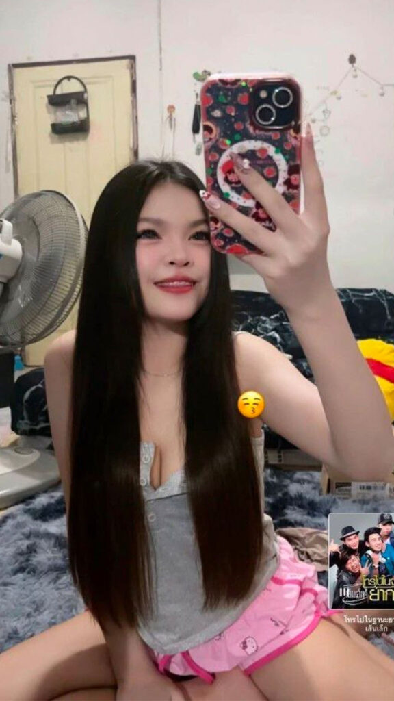 หลุดสาวไทย