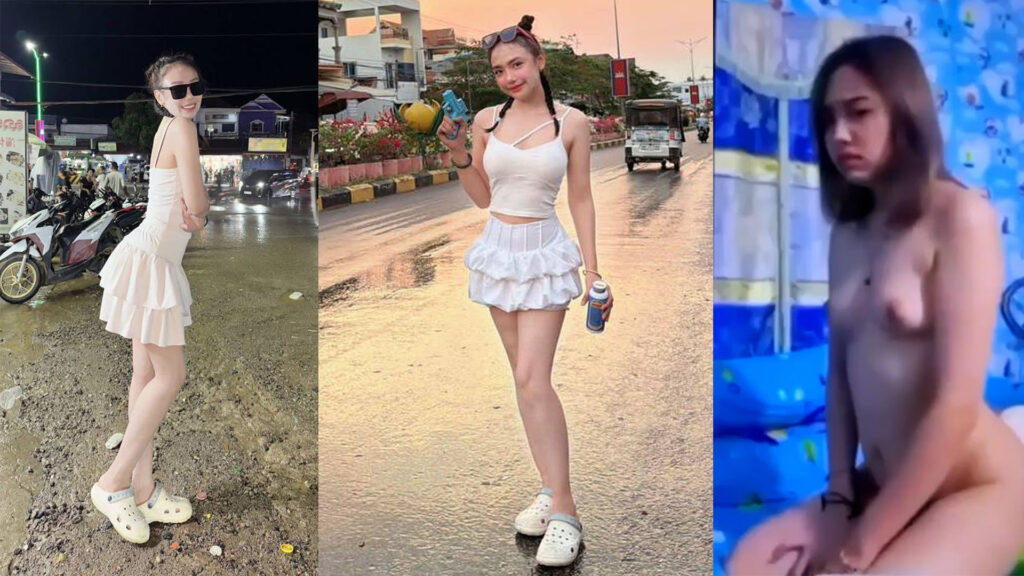 คอลกับแฟน คลิปหลุดไทยสาวน่ารักขาวเนียนแฟนขอเปิดกล้องดูนมหน่อย คอลเสียวงานแรร์