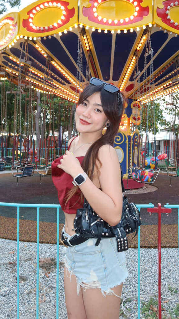 นิโกรเย็ดสาวไทย
