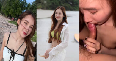 โม็คควย คลิปหลุดสาวสวย อมควยเสร็จแหกหีให้เย็ดต่อ น่ารักหุ่นดีลีลาเด็ด