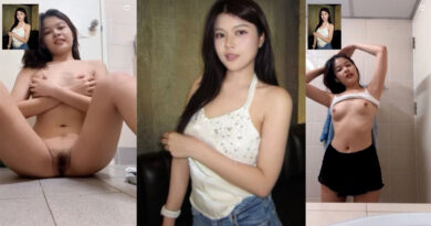 เบ็ดหีครั้งแรก สาวรับงานคอลเสียว ขาวเนียนน่ารัก ทำตามคำสั่ง นั่งเบ็ดหีช่วยตัวเองไม่ค่อยเก่ง