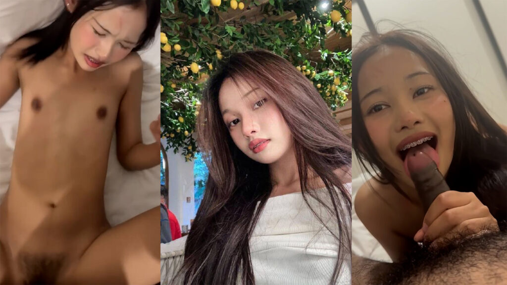 สก๊อยอัพเกรด นัดเย็ดสาวสก๊อยตัวเล็กลีลาเด็ด อมควยเสร็จขึ้นขย่มควยต่อเลย เสียดายนมเล็กๆหน่อย