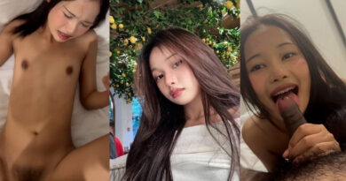สก๊อยอัพเกรด นัดเย็ดสาวสก๊อยตัวเล็กลีลาเด็ด อมควยเสร็จขึ้นขย่มควยต่อเลย เสียดายนมเล็กๆหน่อย