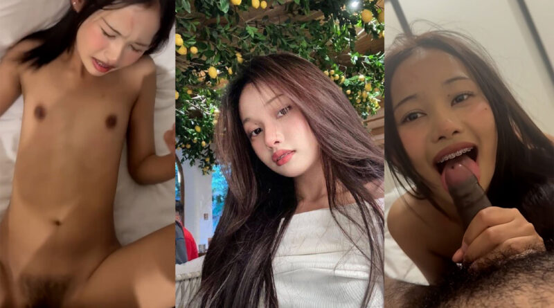 สก๊อยอัพเกรด นัดเย็ดสาวสก๊อยตัวเล็กลีลาเด็ด อมควยเสร็จขึ้นขย่มควยต่อเลย เสียดายนมเล็กๆหน่อย