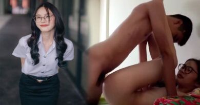 ห้องเชือดในตำนาน สาวแว่นตั้งกล้องเย็ดแตกในกับแฟน หุ่นดีขาวเนียน ดูกี่ทีก็ไม่มีเบื่อ