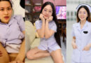 เย็ดพยาบาล เมียพึ่งเลิกงานจับเย็ดคาชุด