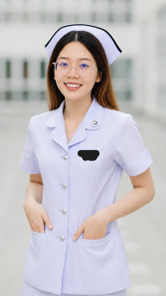 หลุดสาวพยาบาล