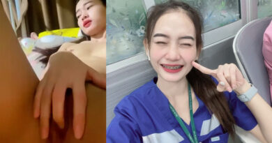 ล้วงหีพยาบาล คอลเสียวสาวพยาบาลนอนเบ็ดหี