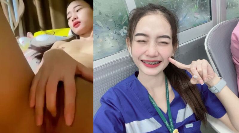 ล้วงหีพยาบาล คอลเสียวสาวพยาบาลนอนเบ็ดหี